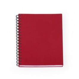 Caderno Emborrachado