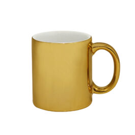 Caneca Cromada