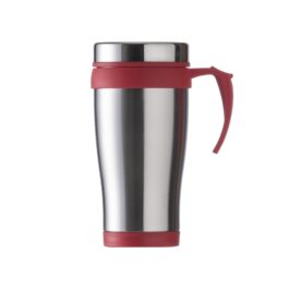 Caneca Inox 400ml Personalizada