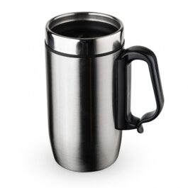 Caneca Inox Parede Dupla 275 ml