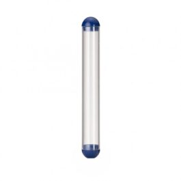 Estojo Tubo Plástico