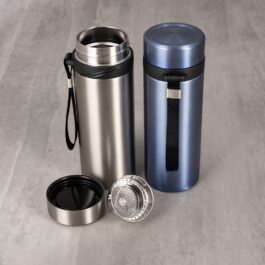 Garrafa Térmica Inox 590 ml