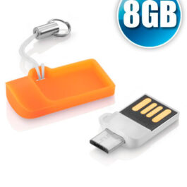 Pen drive personalizado micro USB