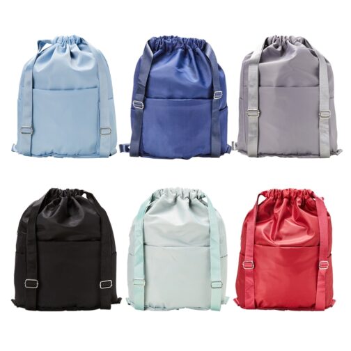 Mochila Saco Poliéster - Imagem 2
