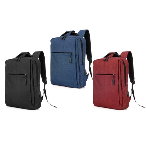 Mochila de Nylon USB 21L - Imagem 2