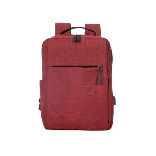 Mochila de Nylon USB 21L - Imagem 5