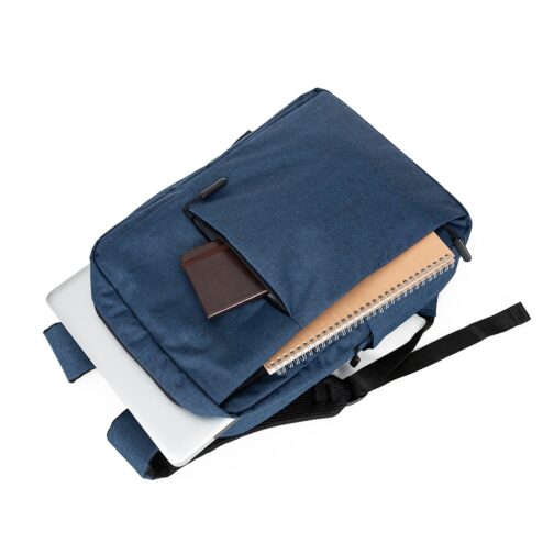 Mochila de Nylon USB 21L - Imagem 6