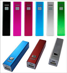 Power Bank Metal