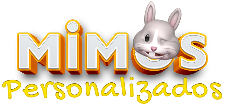 Logo Mimos Personalizados