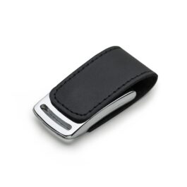 Pen Drive de Couro 4GB/8GB.