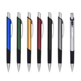 Caneta Metal Quadrada.