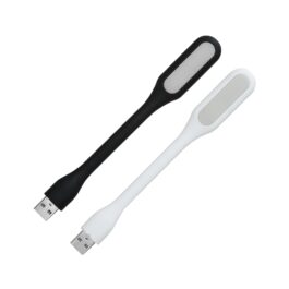 Luminária Emborrachado USB