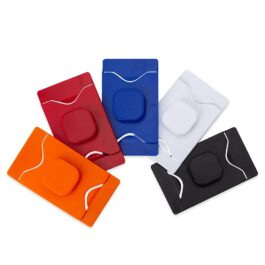 Adesivo Porta Cartão com Suporte