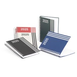 Agenda Diária 2025 Wire-o.