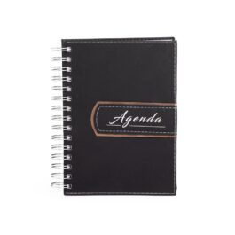 Agenda diária 2025 Wire-o.