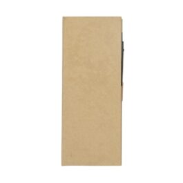 Bloco de Anotação com Autoadesivos e Caneta.