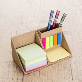 Bloco de Anotações Cubo.