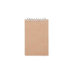 Bloco de Anotações Ecológico.