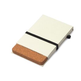 Bloco de Anotações Ecológico.