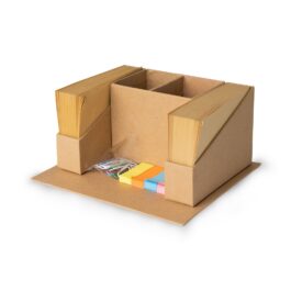 Bloco de Anotações Ecológico.