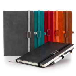 Caderneta Emborrachada 21 x 14.