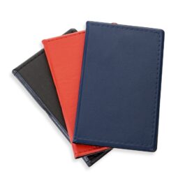 Bloco de Anotações com Autoadesivos.