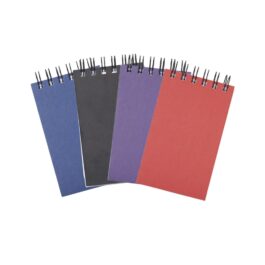 Bloco de Anotações em Kraft.