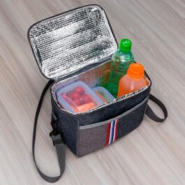 Bolsa Térmica 7,3 Litros.