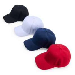 Boné Poliéster Aba Curva.