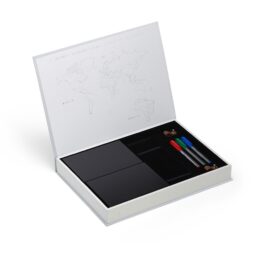 Box Travel Book Premium.