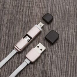 Cabo de Dados 2 em 1.