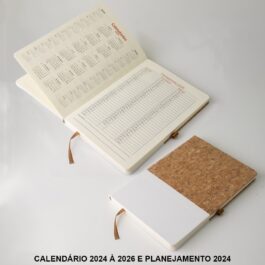 Caderneta A5 Cortiça.