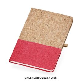 Caderneta A5 Cortiça.