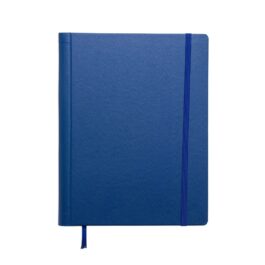 Caderneta Couro Sintético 25×19.