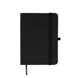 Caderneta Emborrachada 17 cm x 12 cm.