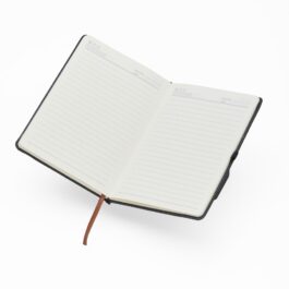 Caderneta Emborrachada 21 x 14 com Pauta.