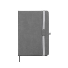 Caderneta Emborrachada 21 x 14 com Pauta.