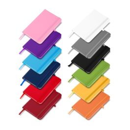 Caderneta Emborrachada 21 x 14 com Pauta.