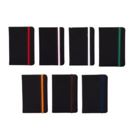 Caderneta Emborrachada sem Pauta.