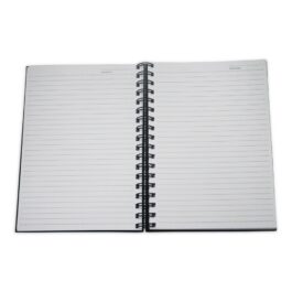 Caderno Emborrachado.