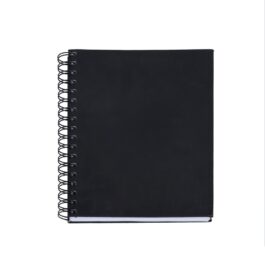 Caderno Emborrachado.