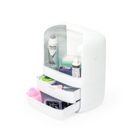 Caixa Organizadora de Cosméticos.