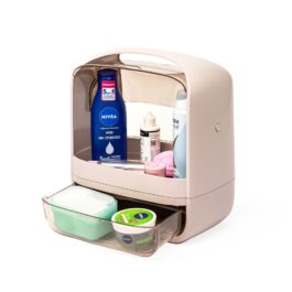 Caixa Organizadora de Cosméticos.