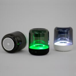 Caixa de Som Multimídia com Led.