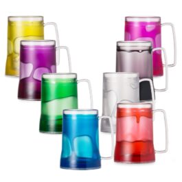 Caneca Gel 400ml.