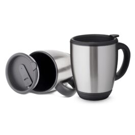 Caneca Inox 470ml.