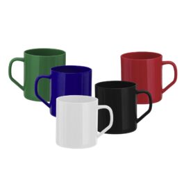 Caneca Plástica 400ml.