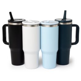 Caneca Térmica 1,2L.