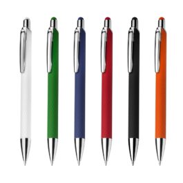 Caneta Alumínio Reciclado.