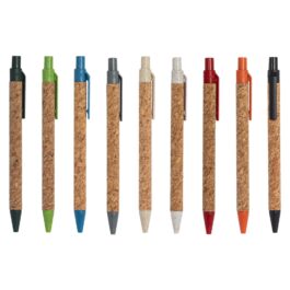 Caneta Cortiça.